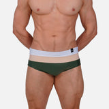 Classic | Safari Tres | Swim Brief