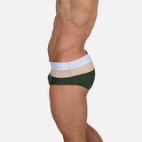 Classic | Safari Tres | Swim Brief