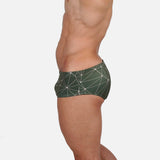 Brazilian Swim Brief | Caio Swimwear – Classic Cut