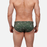 Brazilian Swim Brief | Caio Swimwear – Classic Cut