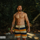 Knit Resort Short | Golden Coast