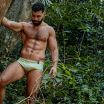 Swim Brief | Classic | Mint - Authentic Brazilian Sunga