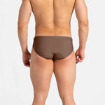 Swim Brief | Slim | Espresso - Authentic Brazilian Sunga
