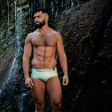Swim Brief | Classic | Mint - Authentic Brazilian Sunga