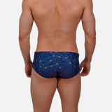Brazilian Swim Brief | Caio Swimwear – Classic Cut