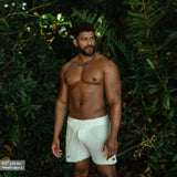 Knit Resort Short | Ivory
