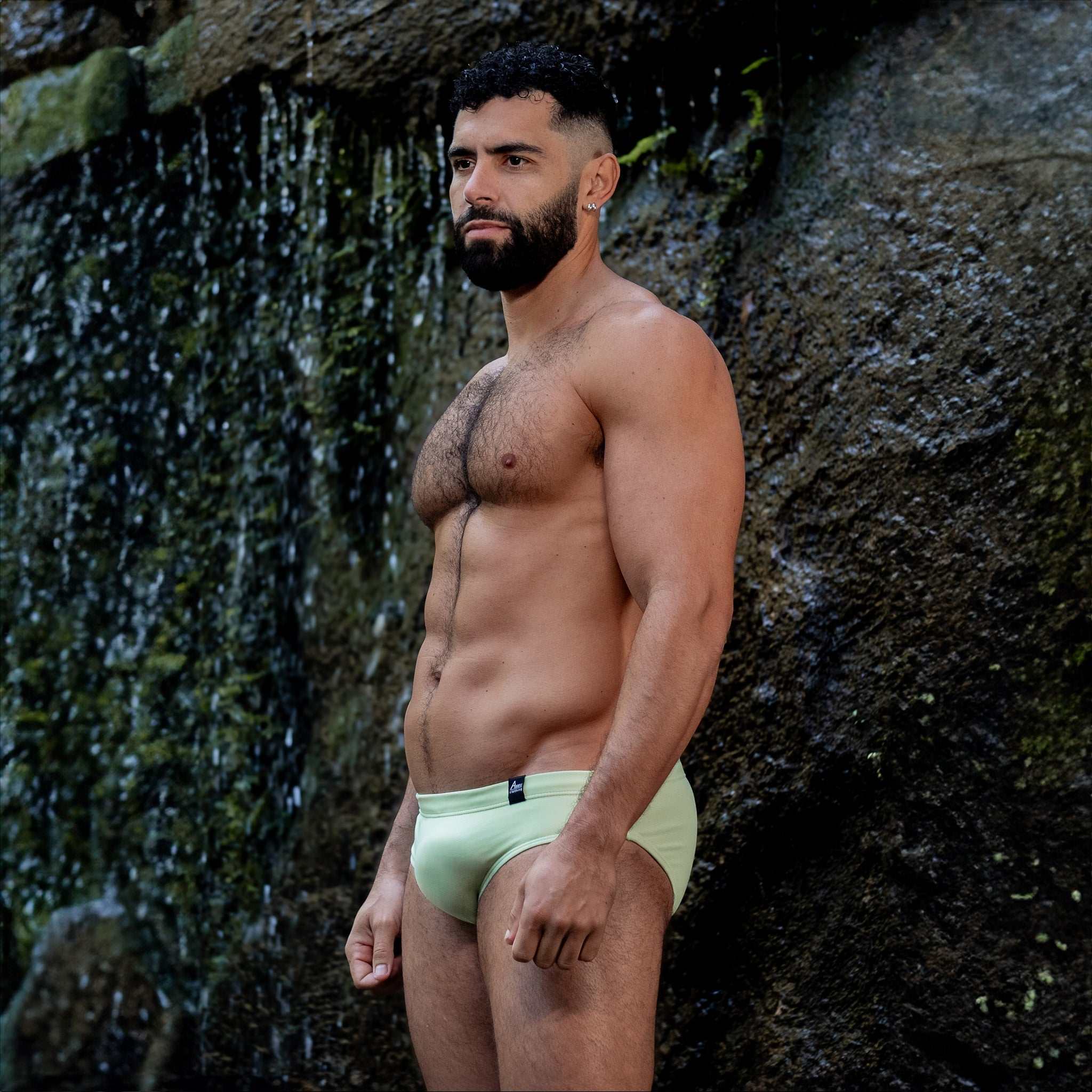 Swim Brief | Slim | Mint - Authentic Brazilian Sunga