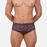 Brazilian Swim Brief | Caio Swimwear – Classic Cut