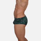 Brazilian Swim Brief | Caio Swimwear – Classic Cut