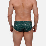 Brazilian Swim Brief | Caio Swimwear – Classic Cut