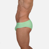 Slim | Mint | Swim Brief