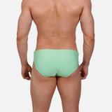 Slim | Mint | Swim Brief