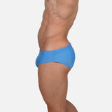 Slim | Celeste | Swim Brief