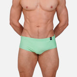 Classic | Mint | Swim Brief