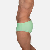 Classic | Mint | Swim Brief