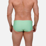 Classic | Mint | Swim Brief