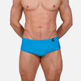 Classic | Agua Azul | Swim Brief