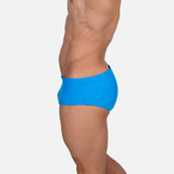 Classic | Agua Azul | Swim Brief
