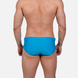 Classic | Celeste | Swim Brief