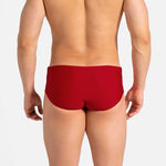 Swim Brief | Classic | Scarlet - Authentic Brazilian Sunga