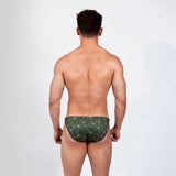 Bikini | Astro Moss | Men’s Brazilian Swim Brief