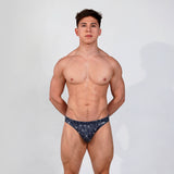 Bikini | Stellar Ash | Men’s Brazilian Swim Brief