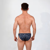 Bikini | Stellar Ash | Men’s Brazilian Swim Brief