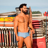 Classic | Celeste | Swim Brief