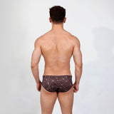 Classic | Astral Soil | Men’s Brazilian Swim Brief