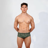 Classic | Astro Moss | Men’s Brazilian Swim Brief