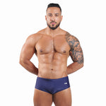 Caio Classic Atlantic — men's Brazilian swim brief, front view