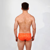 Classic | Solar Flare | Men’s Brazilian Swim Brief