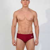 Classic | Merlot | Men’s Brazilian Swim Brief