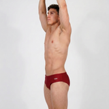 Classic | Merlot | Men’s Brazilian Swim Brief