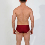 Classic | Merlot | Men’s Brazilian Swim Brief