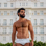 Brazilian Swim Brief | Caio Swimwear – Classic Cut