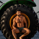 Brazilian Swim Brief | Caio Swimwear – Classic Cut