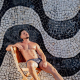 Brazilian Swim Brief | Caio Swimwear – Classic Cut