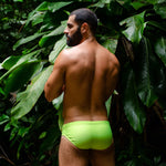 Swim Brief | Slim | Electric Green - Authentic Brazilian Sunga