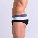Swim Brief | Classic | Tricolor - Authentic Brazilian Tricolor Sunga