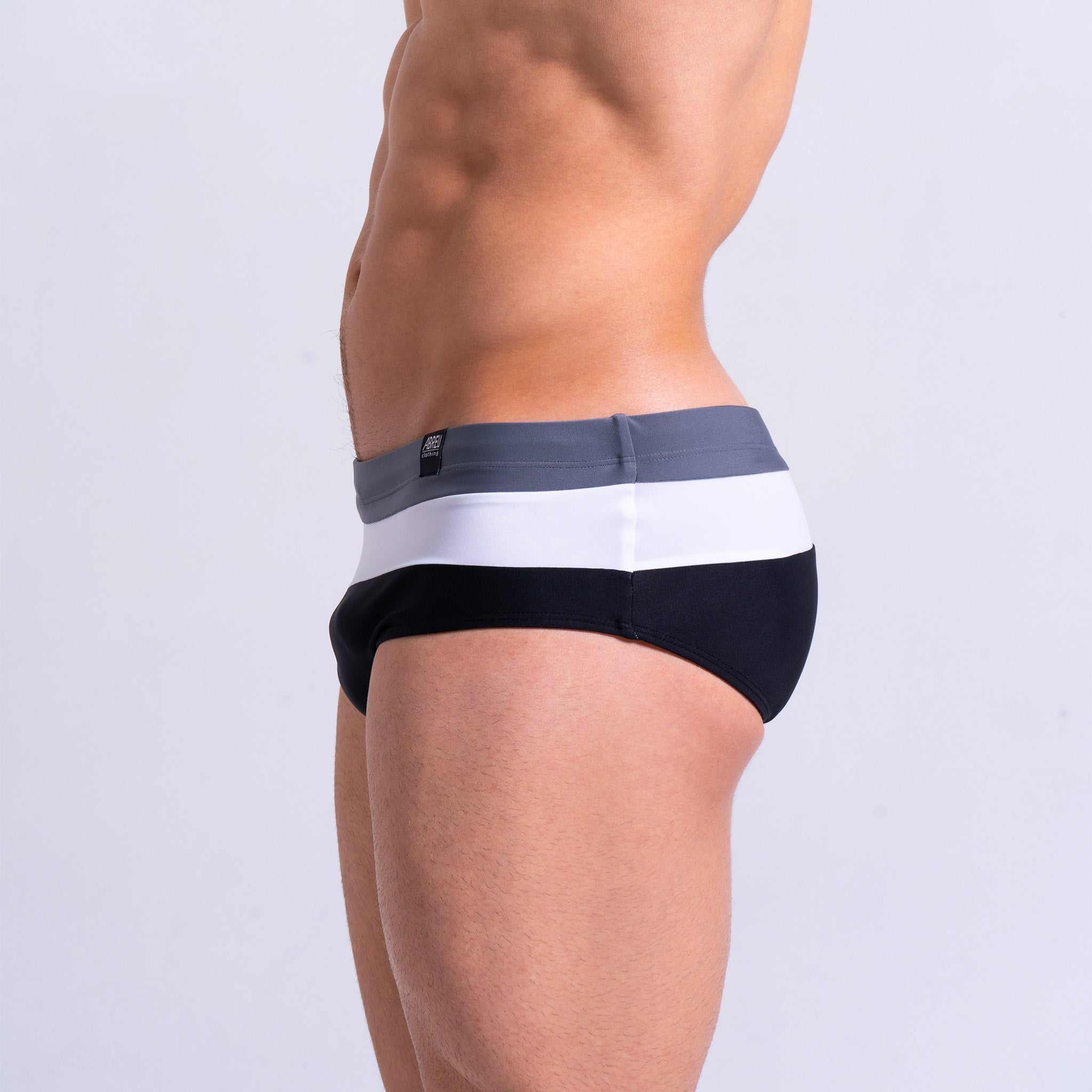 Swim Brief | Classic | Tricolor - Authentic Brazilian Tricolor Sunga