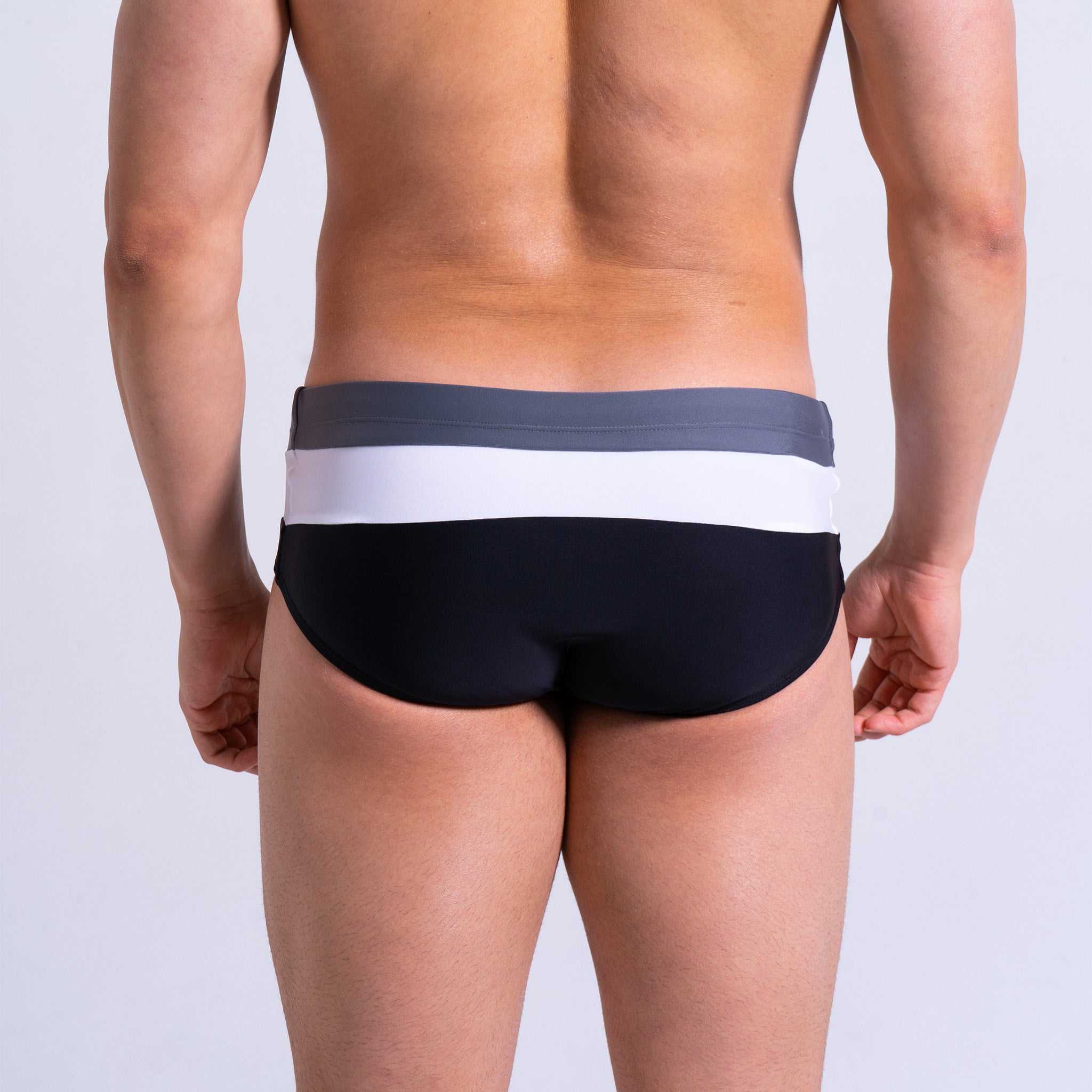 Swim Brief | Classic | Tricolor - Authentic Brazilian Tricolor Sunga