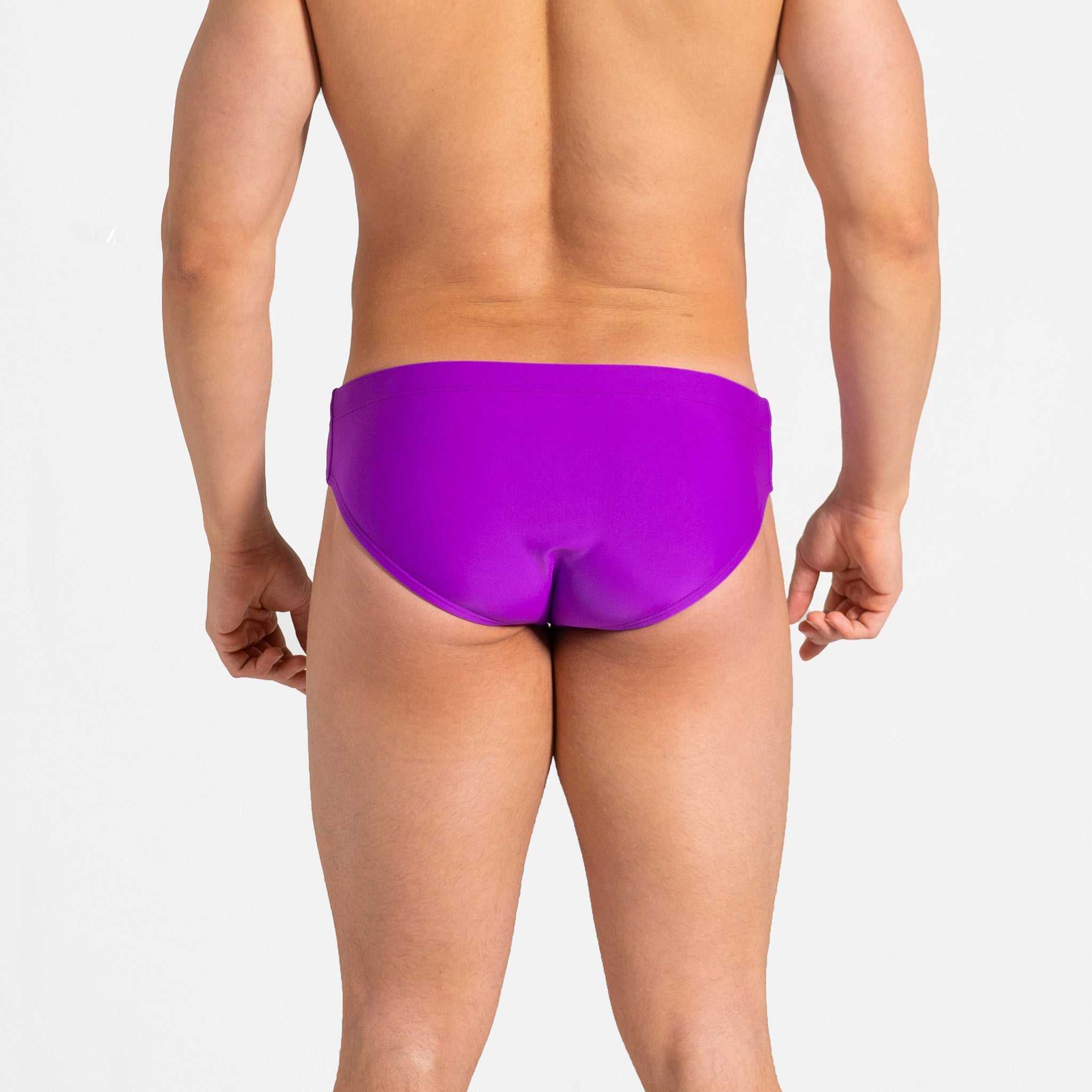 Swim Brief | Slim|  Açaí -   Authentic   Brazilian   Sunga  