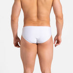 Swim Brief | Slim |  Blanco - Authentic Brazilian Sunga