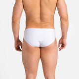 Swim Brief | Slim |  Blanco - Authentic Brazilian Sunga