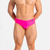 Swim Brief | Slim | Fuchsia Flash - Authentic Brazilian Sunga