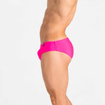 Swim Brief | Slim | Fuchsia Flash - Authentic Brazilian Sunga