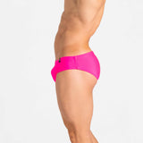 Swim Brief | Slim | Fuchsia Flash - Authentic Brazilian Sunga