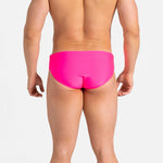 Swim Brief | Slim | Fuchsia Flash - Authentic Brazilian Sunga