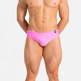 Swim Brief | Slim | Rosé - Authentic Brazilian  Sunga 